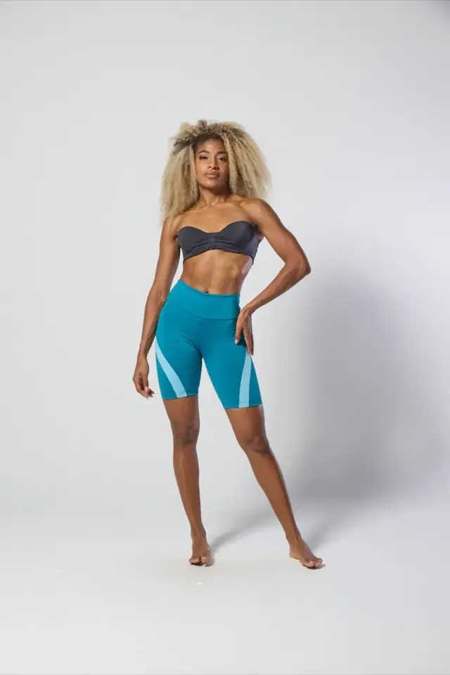 Ropa deportiva, look 4