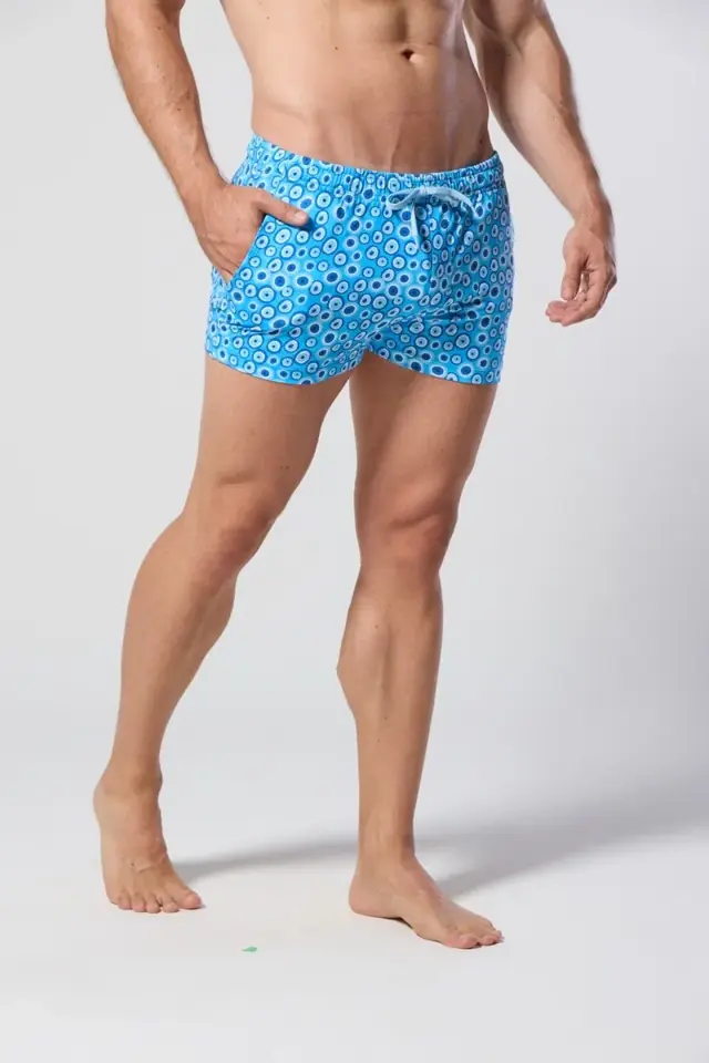 Vestidos de baño, look 4