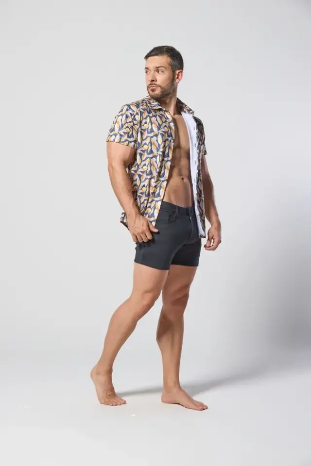 Resort, look 2