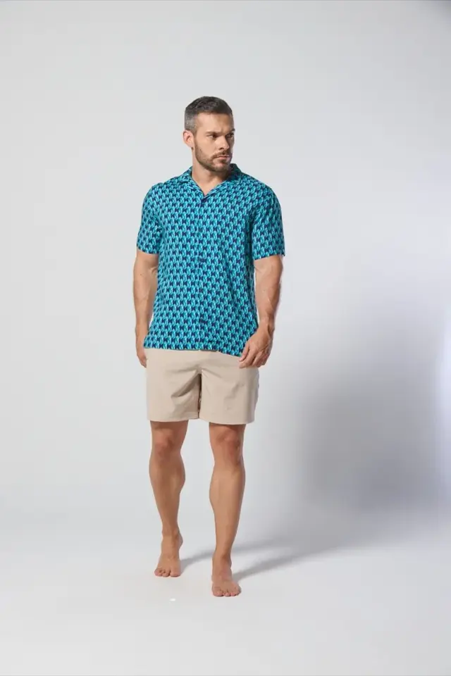 Resort, look 4
