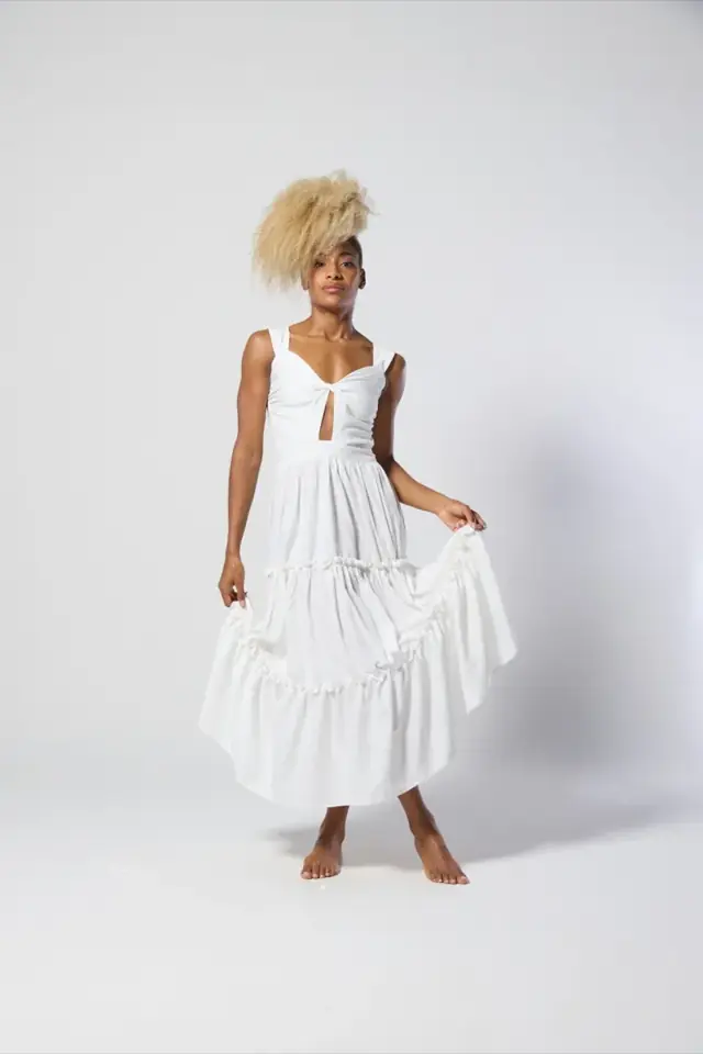 Resort, look 2