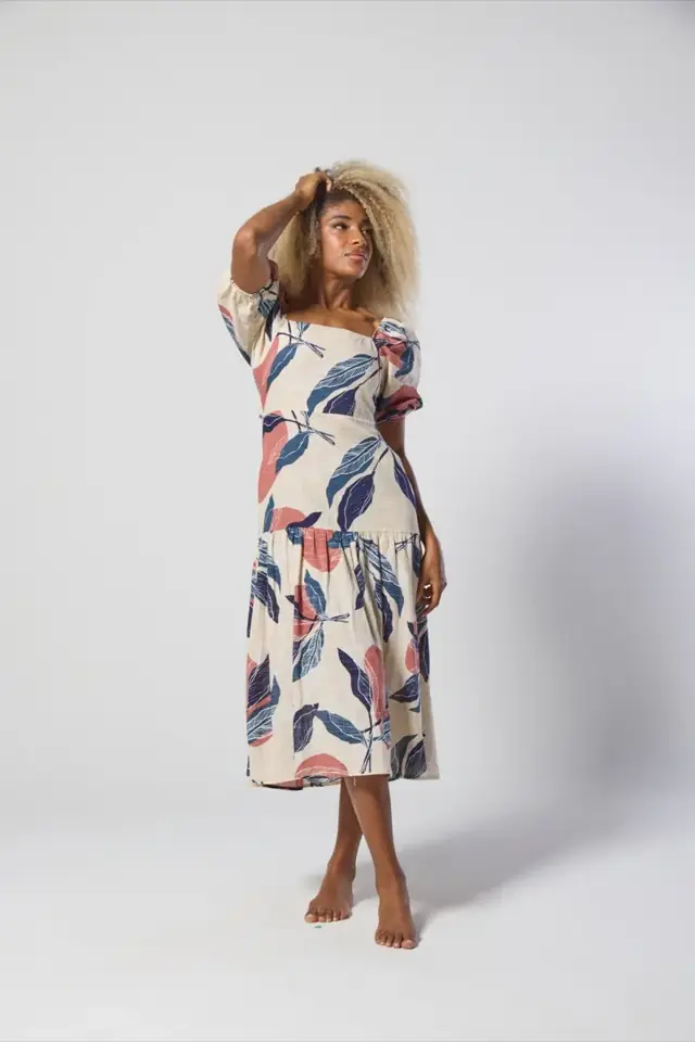 Resort, look 4