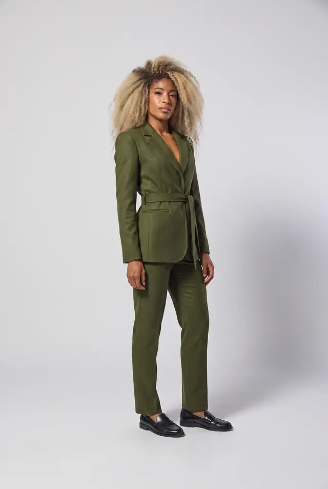 Sastrería, look 2