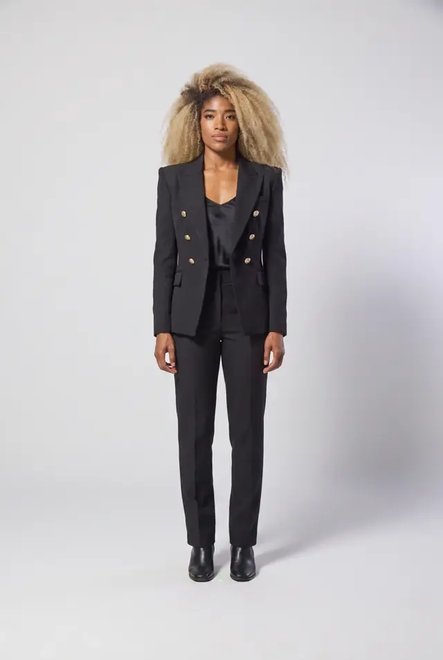 Sastrería, look 3