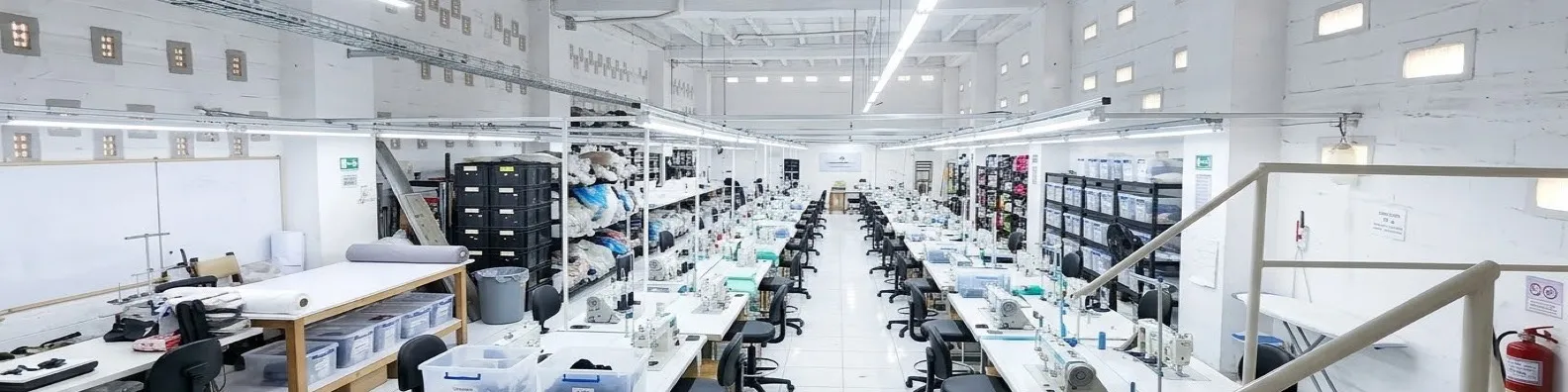 Tulum Fashions Factory